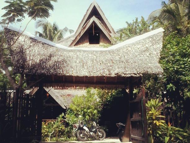ホテルラ ルナ アイランド リゾート Siargao エクステリア 写真